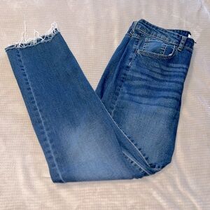 Women's Forever 21 Straight leg jeans size 30